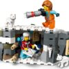 LEGO® City 60470 - Trenul expres al exploratorilor spre Polul Arctic