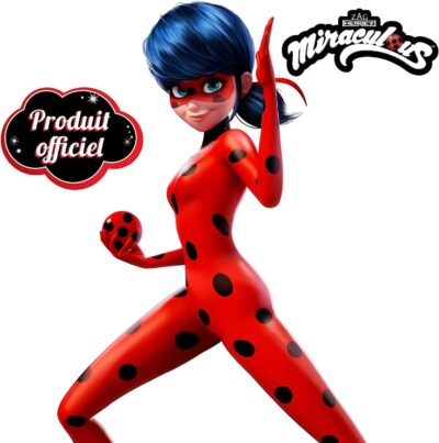 Playmates Miraculous LY4204 - Set accesorii Buburuza, Ladybug