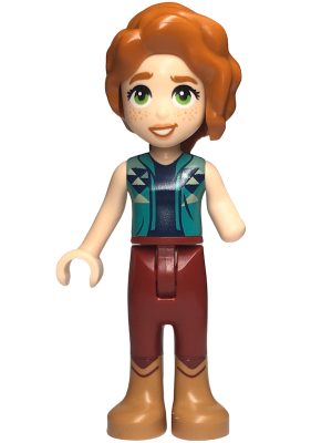 62471 Lego Minifigures Friends frnd0620 - Autumn