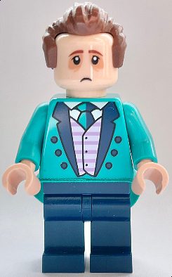 Lego Disney Minifigures dis08 - Majordom din conacul bantuit