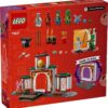 LEGO® Ninjago™ 71831 - Templul Spinjitzu al luptatorilor ninja