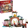 LEGO® Ninjago™ 71831 - Templul Spinjitzu al luptatorilor ninja