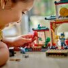 LEGO® Ninjago™ 71831 - Templul Spinjitzu al luptatorilor ninja