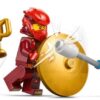LEGO® Ninjago™ 71831 - Templul Spinjitzu al luptatorilor ninja