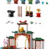 LEGO® Ninjago™ 71831 - Templul Spinjitzu al luptatorilor ninja