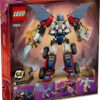 LEGO® Ninjago™ 71834 - Ultrarobotul combinat al lui Zane