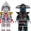 LEGO® Ninjago™ 71834 - Ultrarobotul combinat al lui Zane