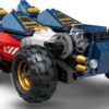 LEGO® Ninjago™ 71834 - Ultrarobotul combinat al lui Zane