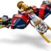 LEGO® Ninjago™ 71834 - Ultrarobotul combinat al lui Zane
