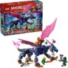 LEGO® NINJAGO® 71842 - Marea dragonita Rontu