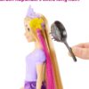 Mattel Disney Princess HLW18 - Rapunzel