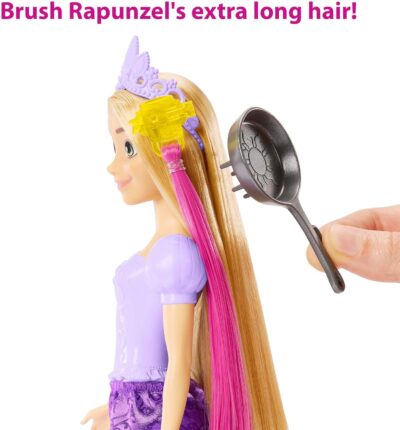 Mattel Disney Princess HLW18 - Rapunzel