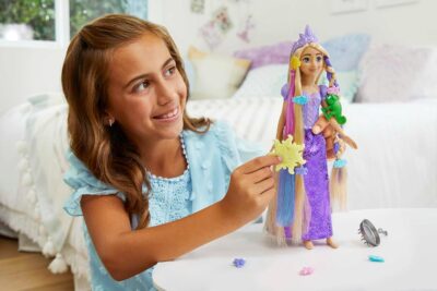 Mattel Disney Princess HLW18 - Rapunzel