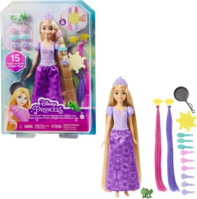 Mattel Disney Princess HLW18 - Rapunzel