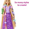 Mattel Disney Princess HLW18 - Rapunzel