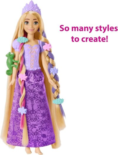 Mattel Disney Princess HLW18 - Rapunzel