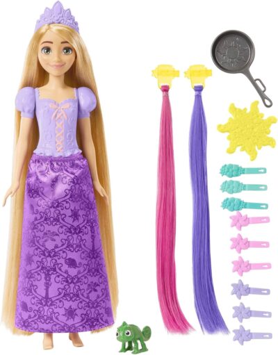 Mattel Disney Princess HLW18 - Rapunzel