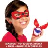 Playmates Miraculous LY4204 - Set accesorii Buburuza, Ladybug