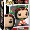 Figurina Funko POP! Marvel Holiday: Guardians of The Galaxy​ F1107 - Mantis​ (#1107)