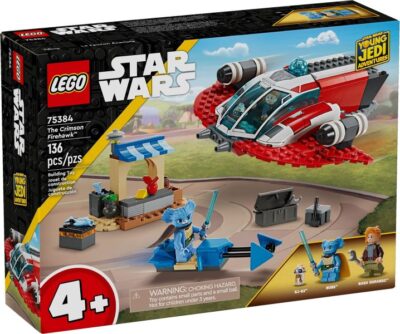 LEGO® Star Wars™ 75384 - Crimson Firehawk™