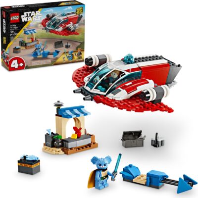 LEGO® Star Wars™ 75384 - Crimson Firehawk™