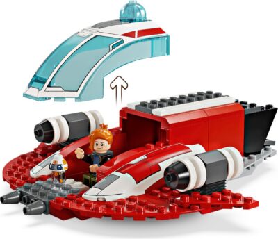 LEGO® Star Wars™ 75384 - Crimson Firehawk™
