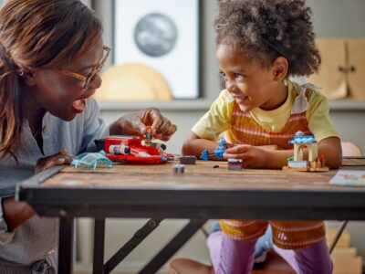 LEGO® Star Wars™ 75384 - Crimson Firehawk™