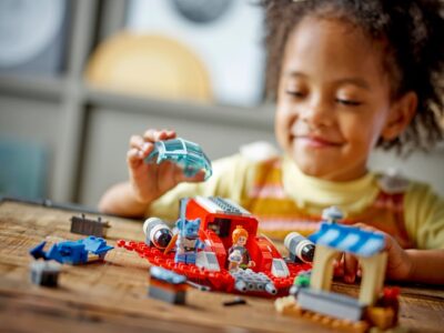 LEGO® Star Wars™ 75384 - Crimson Firehawk™