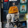 LEGO® Star Wars™ 75416 - Droid Astromech Chopper (C1-10P)™