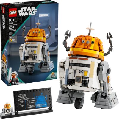 LEGO® Star Wars™ 75416 - Droid Astromech Chopper (C1-10P)™