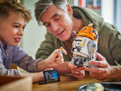 LEGO® Star Wars™ 75416 - Droid Astromech Chopper (C1-10P)™