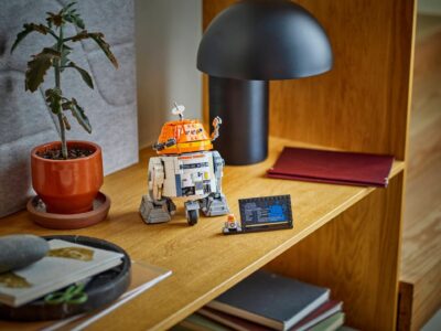 LEGO® Star Wars™ 75416 - Droid Astromech Chopper (C1-10P)™