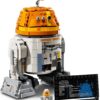 LEGO® Star Wars™ 75416 - Droid Astromech Chopper (C1-10P)™