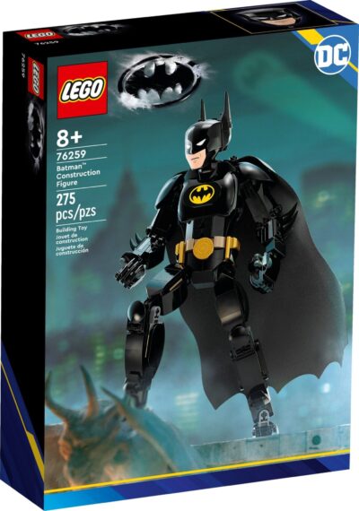 76259_alt1 LEGO® DC 76259 - Figurina de constructie Batman™