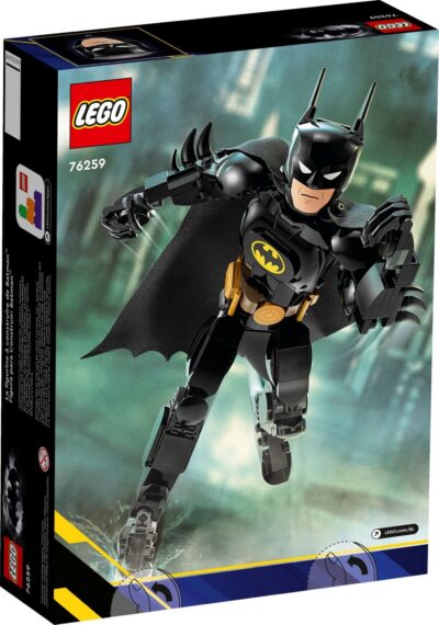 76259_alt3 LEGO® DC 76259 - Figurina de constructie Batman™