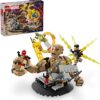 76280_alt1 LEGO® Marvel 76280 - Omul Paianjen vs Sandman: Batalia finala