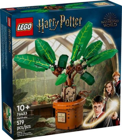 LEGO® Harry Potter™ 76433 - Matraguna