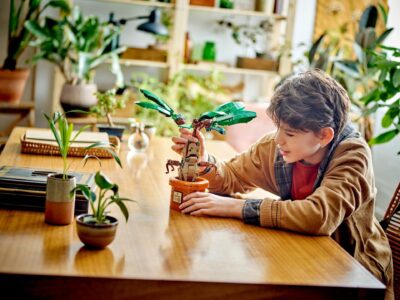 LEGO® Harry Potter™ 76433 - Matraguna