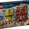 LEGO® Harry Potter™ 76452 - Furnituri Vajthat de calitate si magazin de inghetata