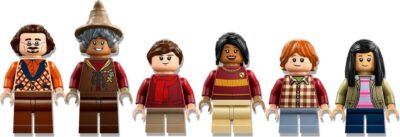 LEGO® Harry Potter™ 76452 - Furnituri Vajthat de calitate si magazin de inghetata