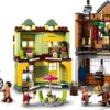 LEGO® Harry Potter™ 76452 - Furnituri Vajthat de calitate si magazin de inghetata