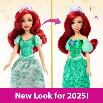 Mattel Disney Princess HLW10 - Ariel