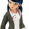 Playmates Toys Papusa Miraculous Fashion - Marinette
