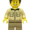 Lego City Minifigures cty1299 - Paznic parc safari