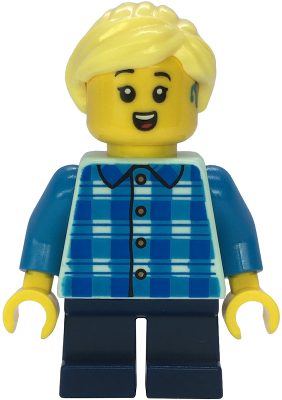 Lego City Minifigures cty1850 - Copil