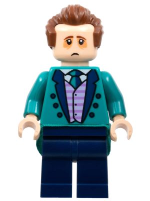 Lego Disney Minifigures dis08 - Majordom din conacul bantuit