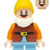 Lego Minifigures Disney dis157 - Bucurosul (Happy)