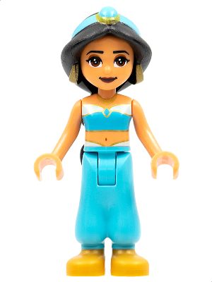 Lego Minifigures Disney dp148 - Jasmine