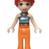 Lego Minifigures Friends frnd0681 - Mia (Adult)