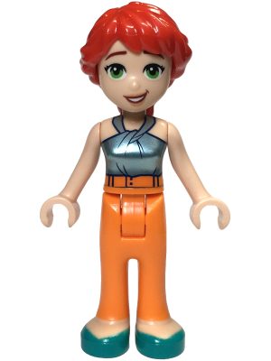 frnd0681 Lego Minifigures Friends frnd0681 - Mia (Adult)